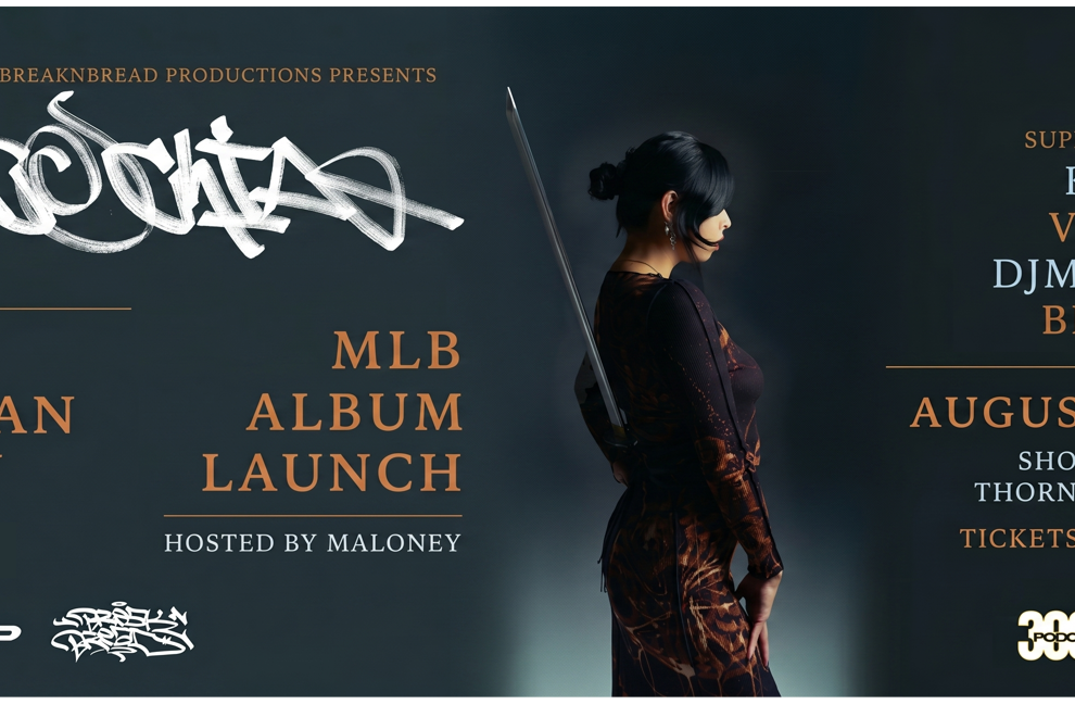 GRACE CHIA – The Human Grey Album Launch