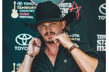 Toyota Star Maker Jarrad Wrigley - EP Launch