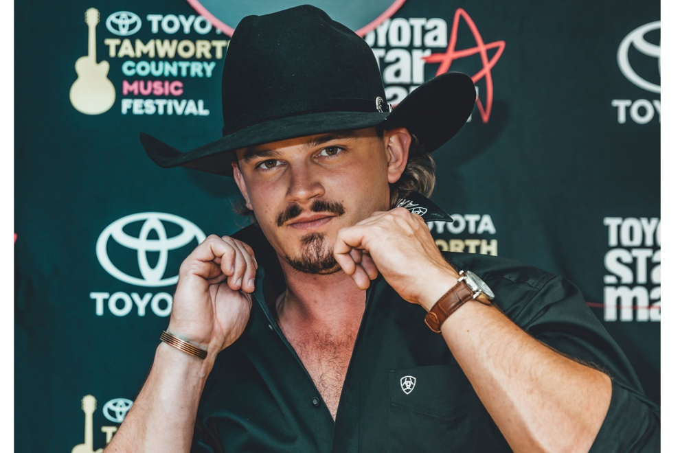 Toyota Star Maker Jarrad Wrigley - EP Launch
