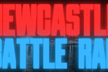 NEWCASTLE BATTLE RAP