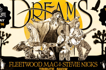 Dreams - Fleetwood Mac & Stevie Nicks Tribute Show