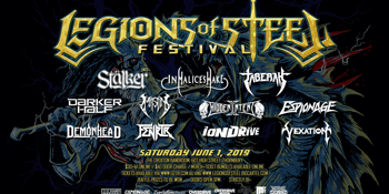 Legions of Steel Festival