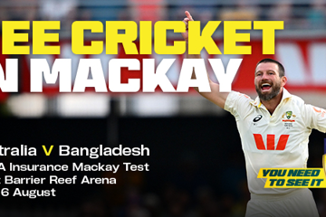 DAY 3 - AUSTRALIA V BANGLADESH TEST MATCH - CORPORATE - MONDAY 24TH AUGUST 2026