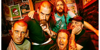 KING PARROT – 10 Year Anniversary Tour