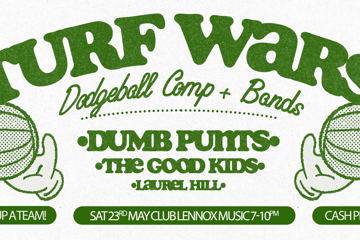 Turf Wars: Dumb Punts, The Good Kids, Yours To Keep