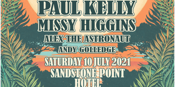 Buses - Paul Kelly & Missy Higgins