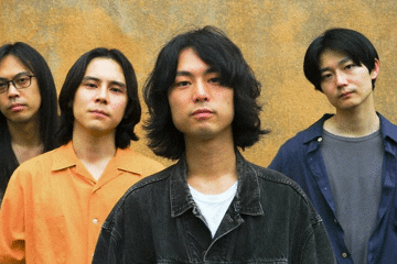 DYGL (JAPAN) - 'WHO IS IN THE HOUSE?' AUSTRALIAN TOUR 2026
