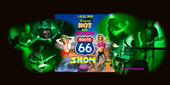 5 Blues Drive