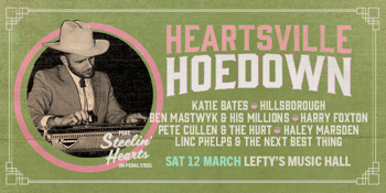 The Heartsville Hoedown
