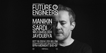 SUB/Stance016 - Future Engineers w/ Guests