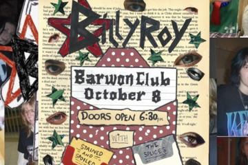Billy Roy
