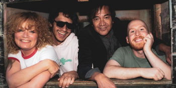 The Gems w/ Jiminy’s Cricket Band + Chief Executive Officer