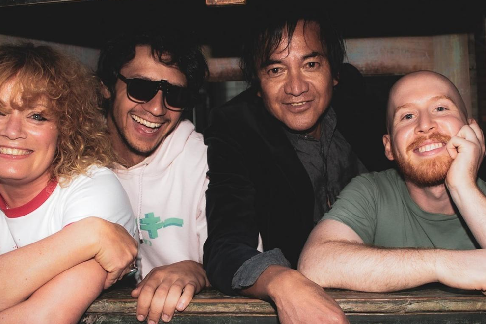 The Gems w/ Jiminy’s Cricket Band + Chief Executive Officer