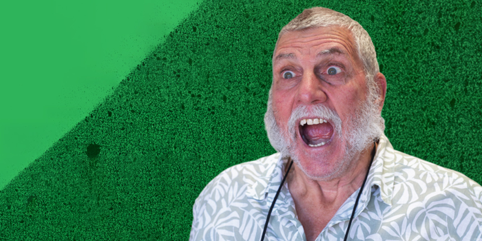 Damian Cosgriff - But, it is a Tumour!