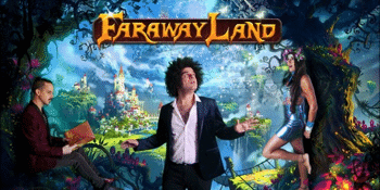 Disney Tribute Night featuring Faraway Land