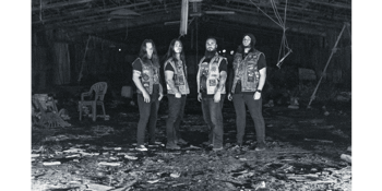 Armata (Album Launch) + Helldump (JPN)