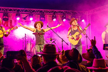 The Pigs ALL AGES Show