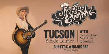 Siobhan Cotchin 'Tucson' Single Launch