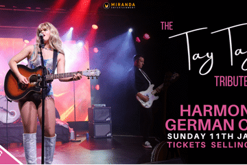 ALL AGES SCHOOL HOLIDAY EVENT | THE TAY TAY TRIBUTE SHOW