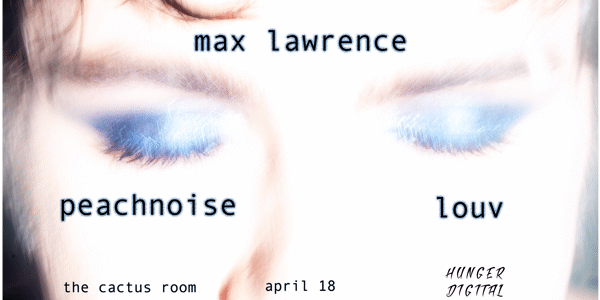 Event image for Max Lawrence + More