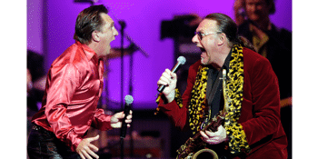 FRANKIE J HOLDEN & WILBUR WILDE