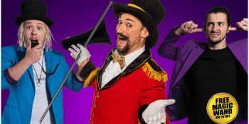 The Greatest Magic Show