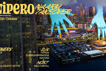 JUNIPERO (Lez & Queer): NAARM POP-UP
