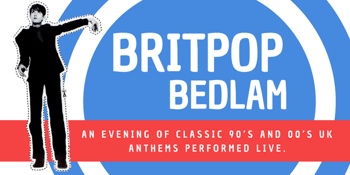 BRITPOP BEDLAM