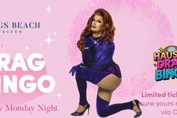 Drag Queen Bingo
