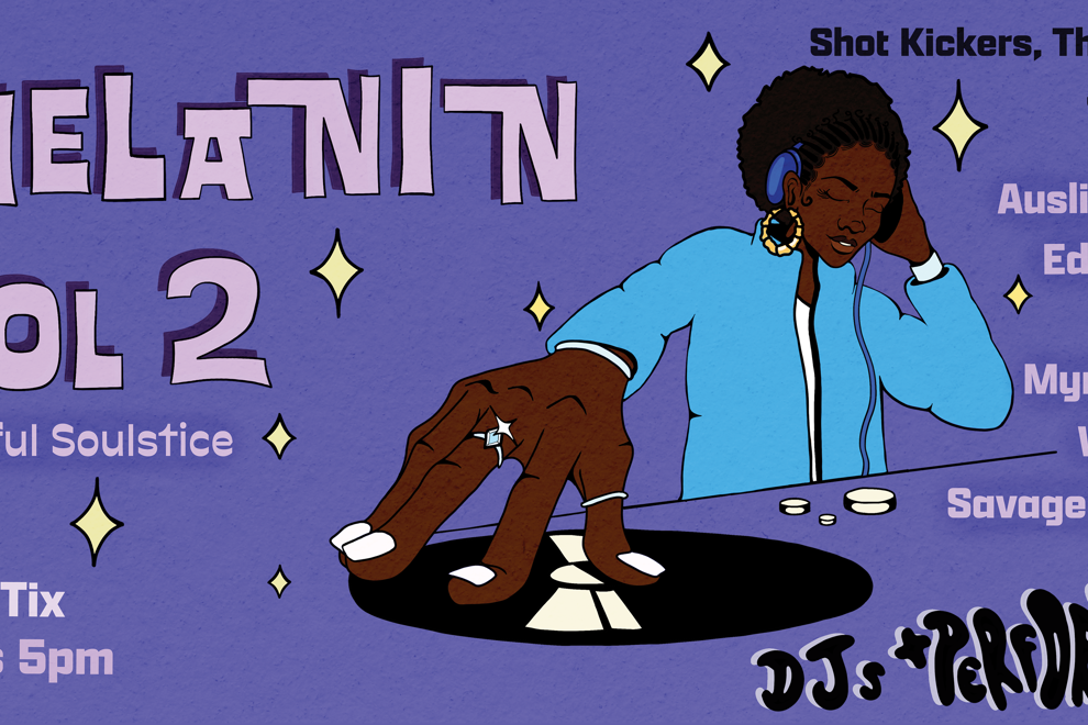 Melanin Vol 2: Soulful Soulstice