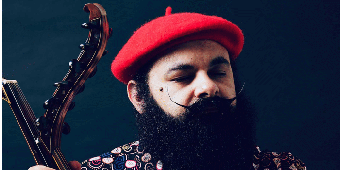 Joseph Tawadros, James Tawadros and Matt McMahon