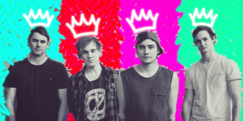 BETWEEN KINGS