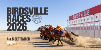 2026 Birdsville Races