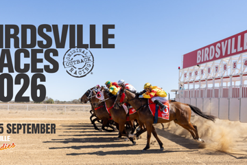 2026 Birdsville Races