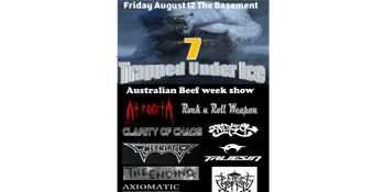 Trapped Under Ice #7