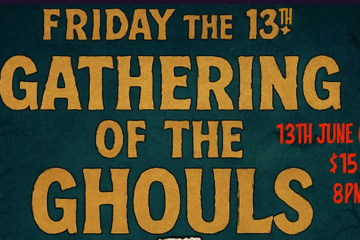 Gathering of the ghouls