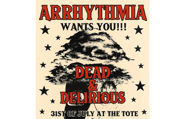 DEAD & DELIRIOUS