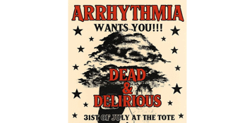 DEAD & DELIRIOUS