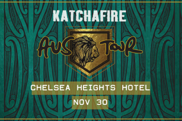 Katchafire - Chelsea Heights