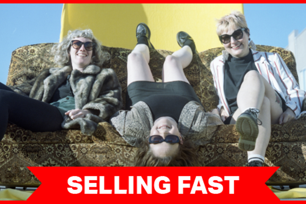 Moody Beaches (Farewell Show)