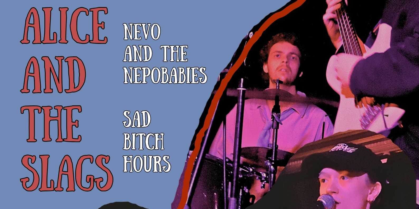 Slags, Nepobabies & Sad Bitch Hours @ The Tote