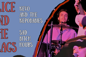 Slags, Nepobabies & Sad Bitch Hours @ The Tote