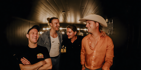 The Wet Whistles - Life on the Road image