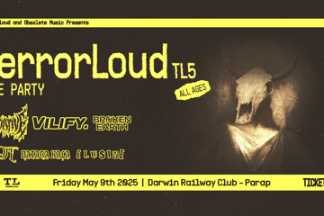 TerrorLoud presents TL5 Pre Party