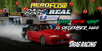 Photo of Aeroflow Race 4 Real - XMAS Theme Night