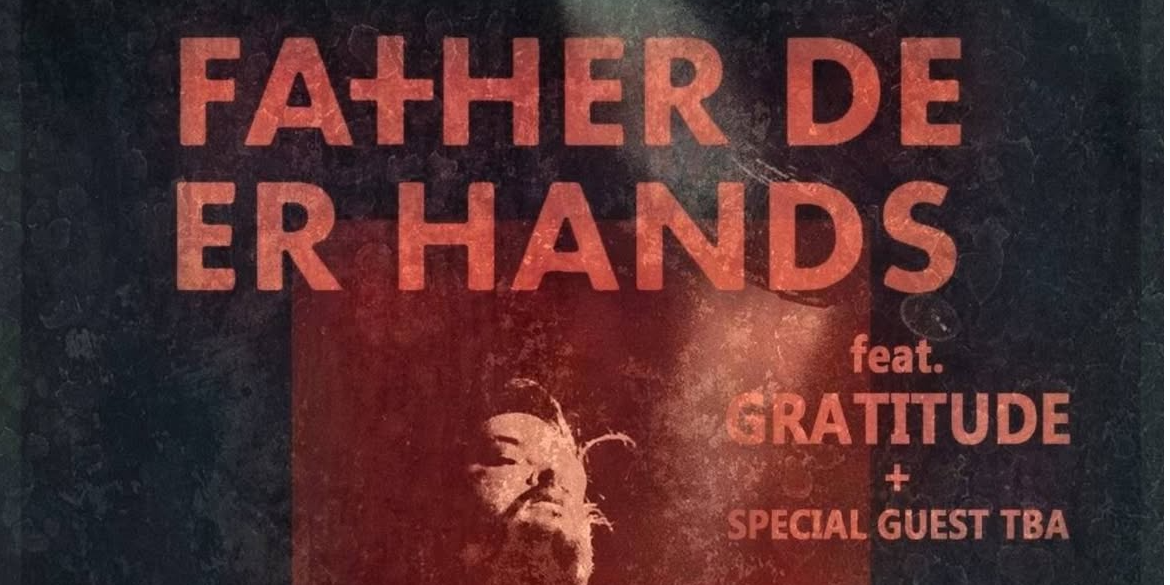 Father Deer Hands