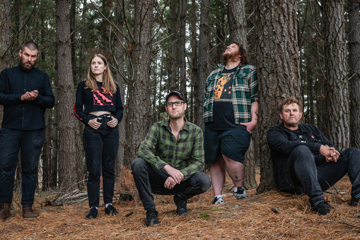 The Smith Street Band - Once I Was Wild Album Tour