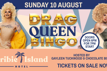 Drag Queen Bingo - Bribie Island Hotel