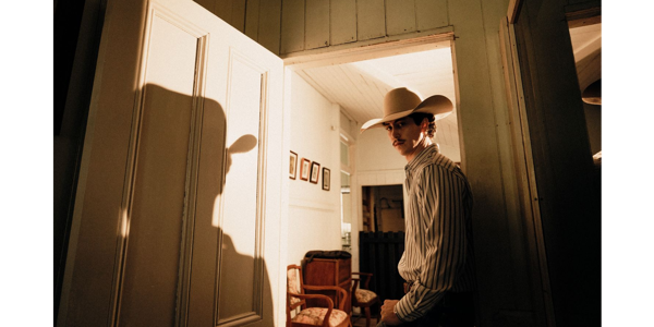 Mack Geiger live at Longyard Hotel - Concert poster