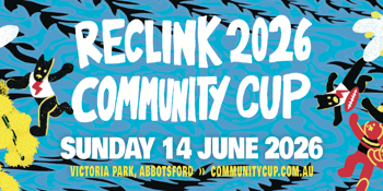 2026 Reclink Community Cup